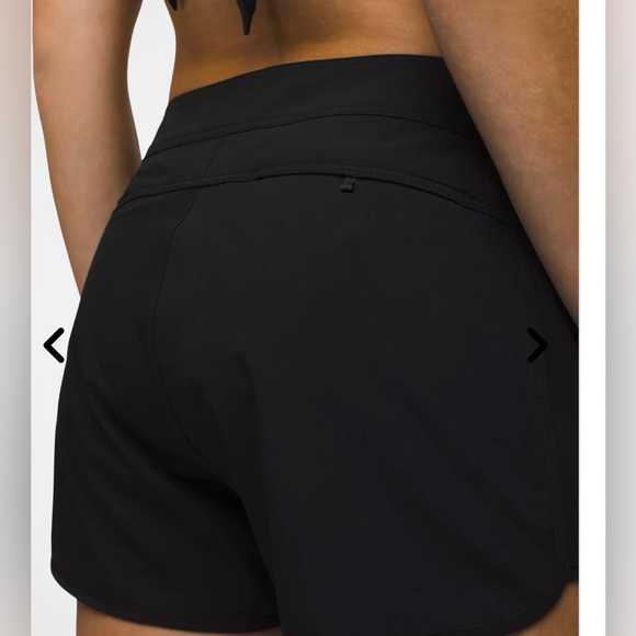 Prana Schaffie Short- Black Boardshort / Swim shorts XL - Picture 3 of 7